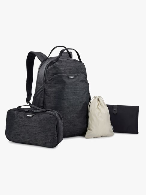 Thule Skötväska med Tillbehör Backpack, Svart