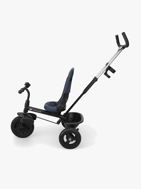 Kinderkraft Trehjuling Aston 2 Plus, Blå