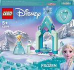 LEGO Disney Princess 43199 Elsas Slottsgård
