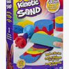 Kinetic Sand Lekset Rainbow Mix
