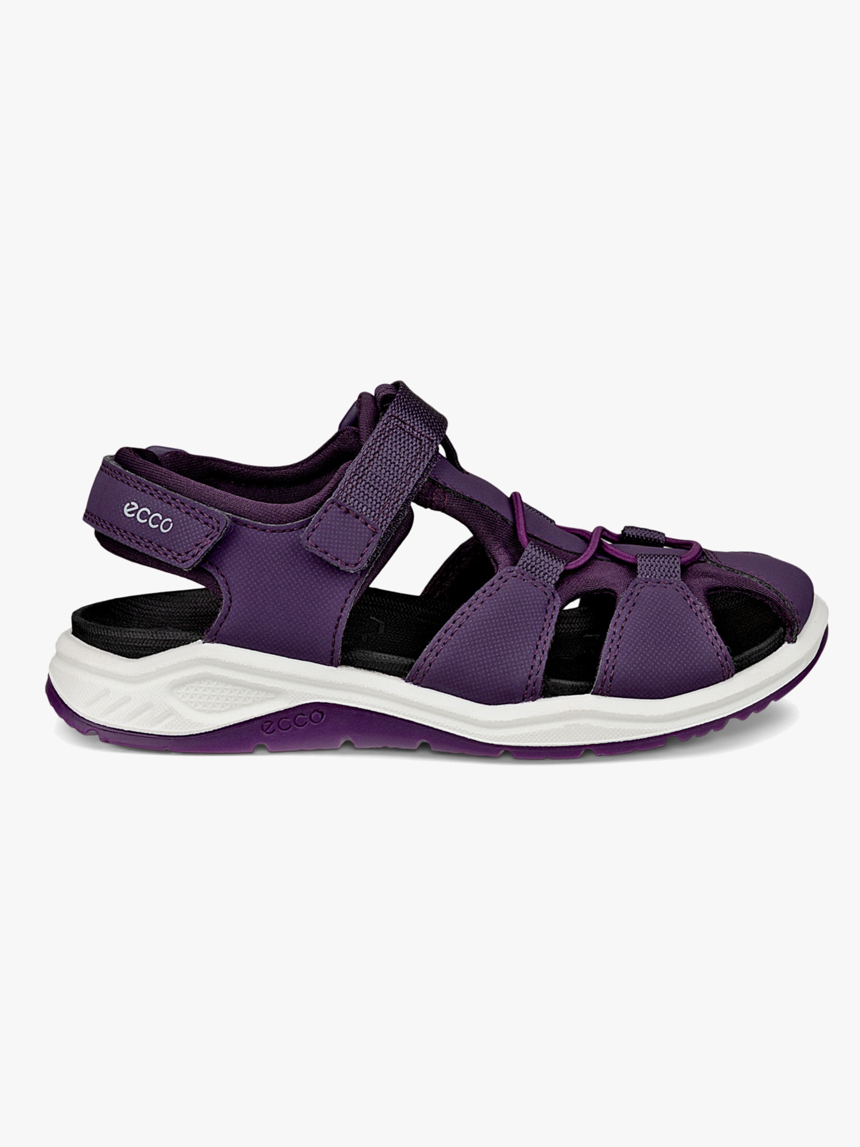 Ecco X-Trinsic K Sandaler, Night Shade, 33