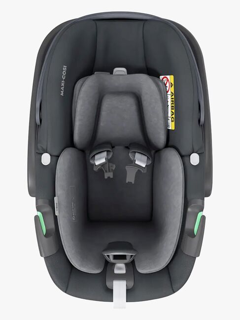 Maxi-Cosi Pebble 360 Babyskydd, Essential Graphite