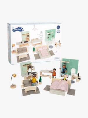 Small Foot Dockhusmöbler