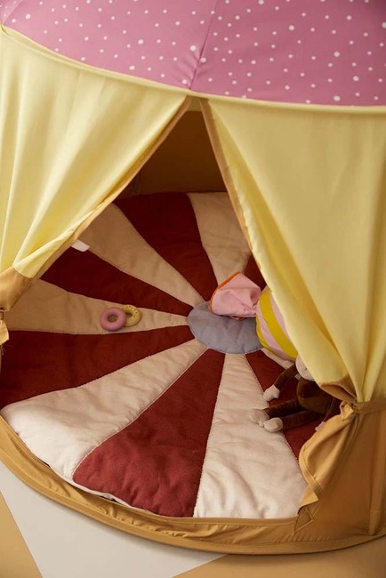 Kid's Concept Lekmatta Cirkus, Röd 1001058-1140_4a.jpg