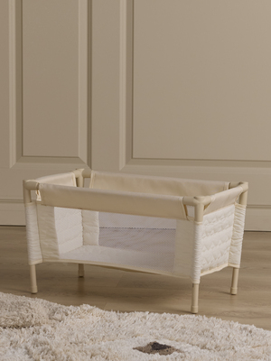 Alice & Fox Dukke Reiseseng, Cream