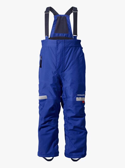 Didriksons Termobyxor Amitola, Caribbean Blue
