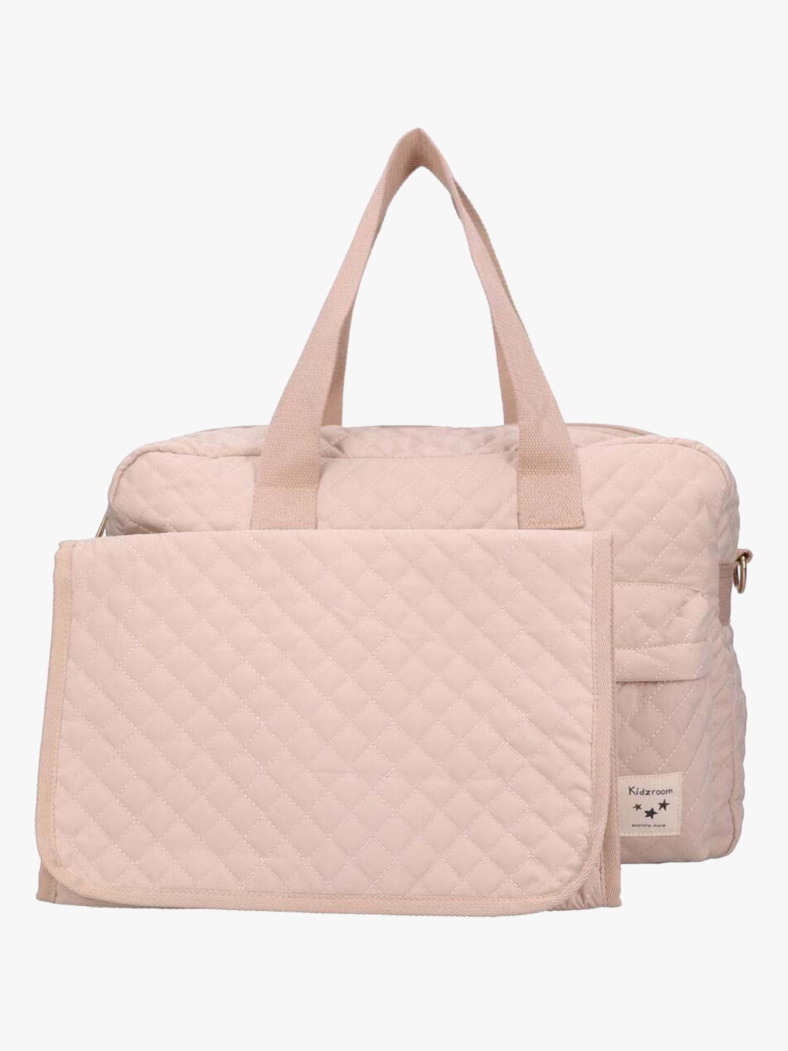 Kidzroom Calm Embrace Skötväska, Beige