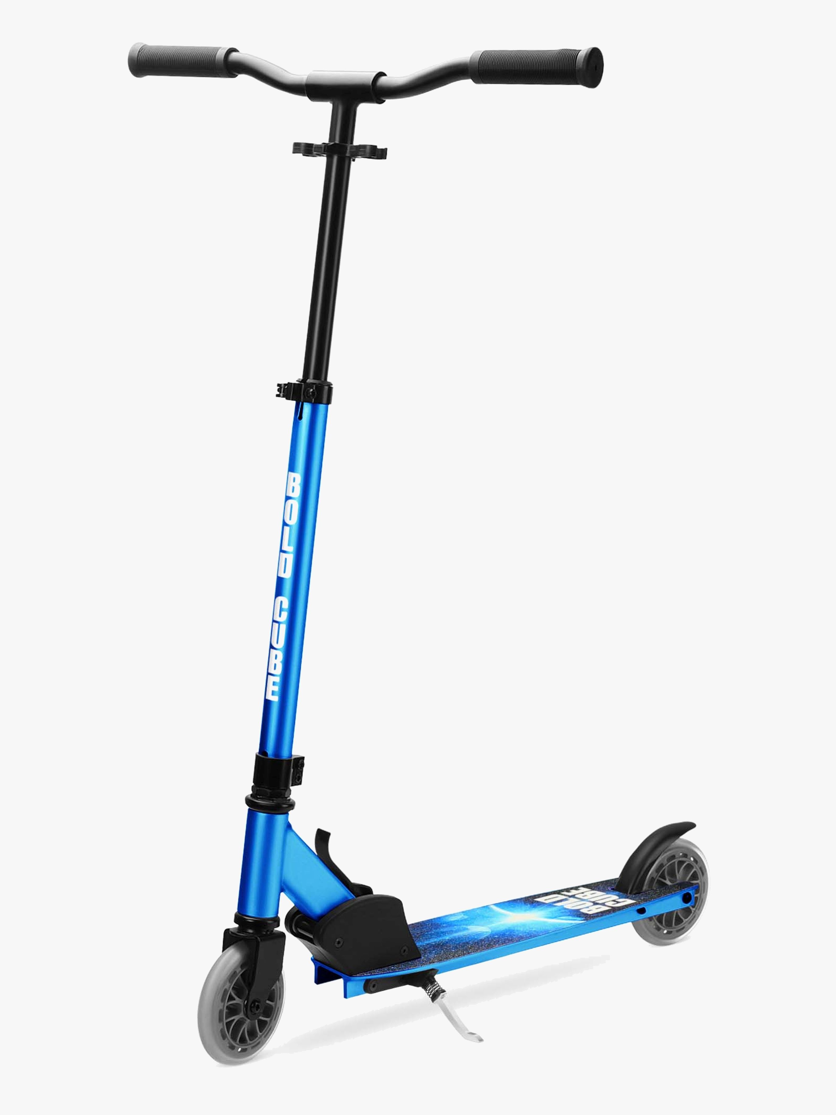 Bold Cube Deluxe Sparkcykel, Blå