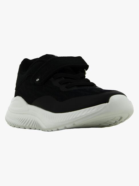 Leaf Hagby Sneakers, Svart