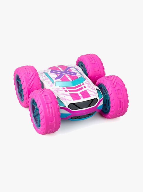 Silverlit Exost 360 Radiostyrd Bil Cross Flash, Rosa