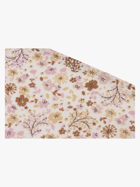 Jollein Tvättlappar 3-Pack, Flower Fairies