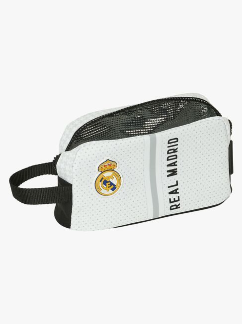 RealMadrid Kylväska 1ª EQUIP. 24/25, Vit