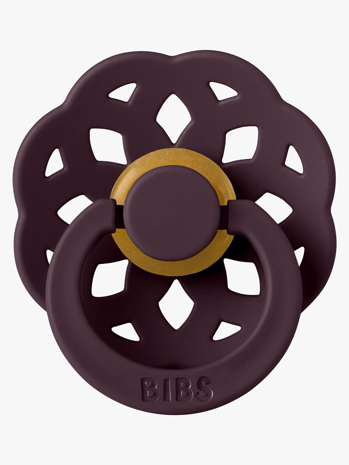 BIBS Boheme Napp Latex Stl 1, Plum