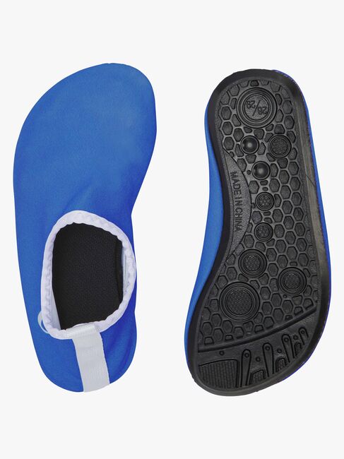 Vanilla Copenhagen Badskor, Blue