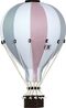 Super Balloon Luftballong M, Vit