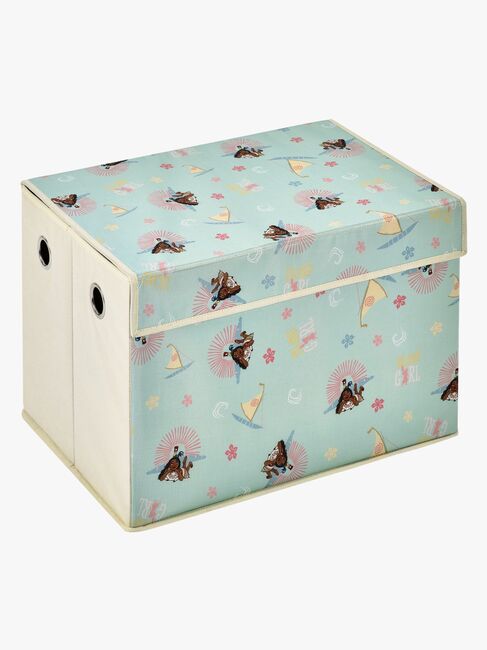 Disney Vaiana Förvaringslåda, Turkos