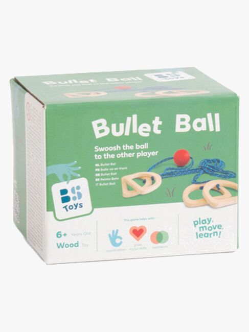 BS Toys Bullet ball Spel