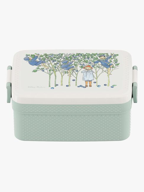 Elsa Beskow Putte Matlåda, Grön