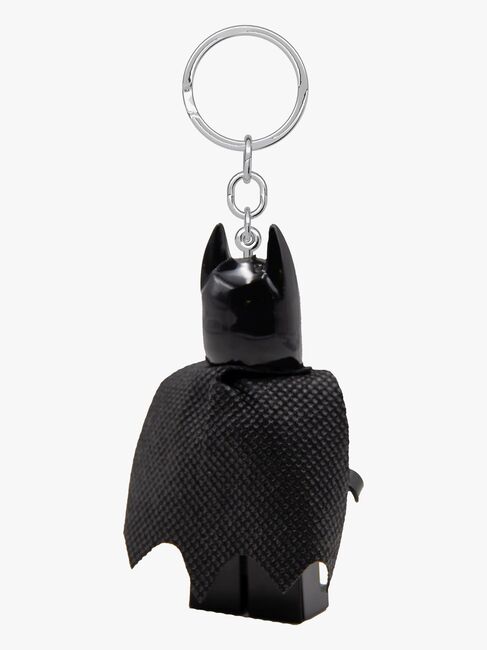 LEGO® DC® Batman Nyckelring med LED-lampa
