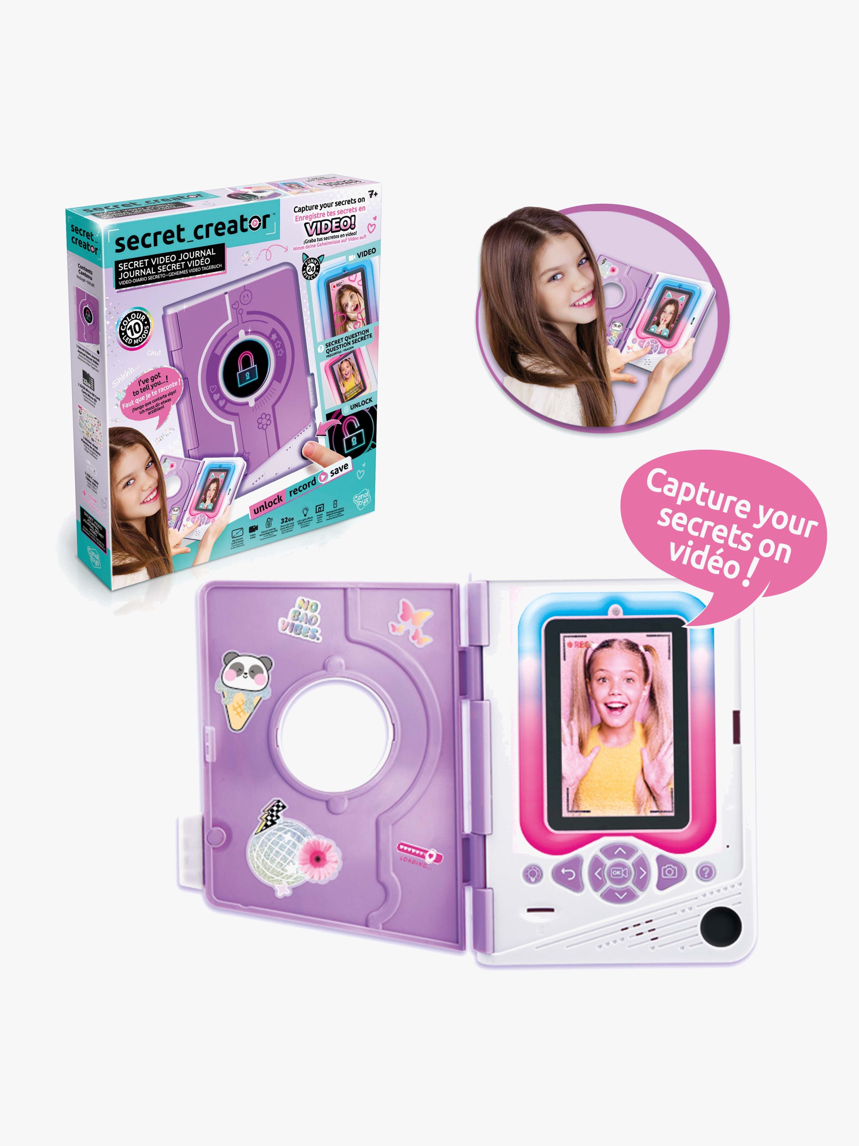 Studio Creator Videodagbok