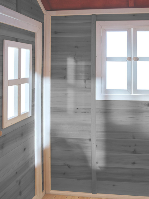 EXIT Loft Lekstuga 500, Grå