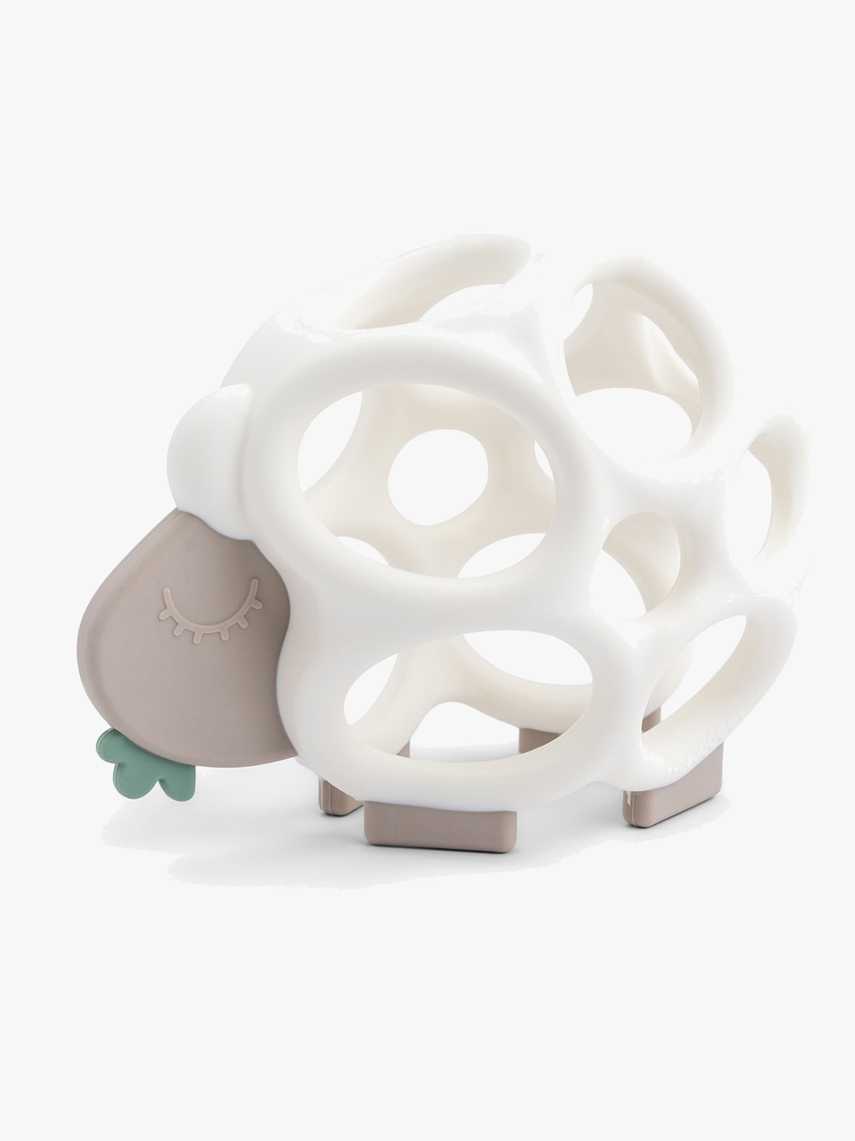 Done By Deer Grip &  Teether Bitleksak, Sheepy Sand
