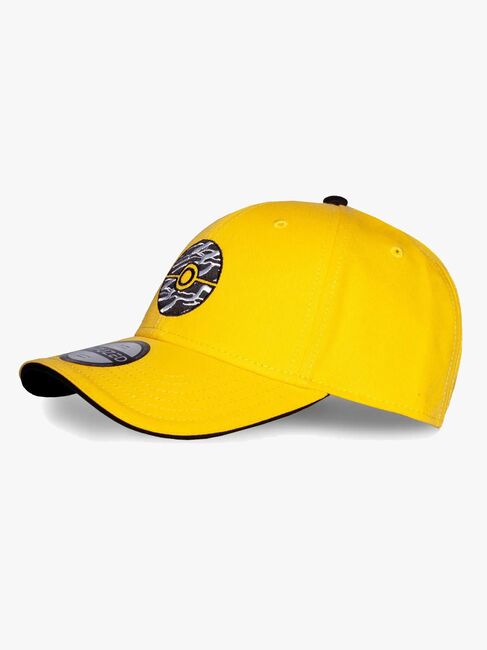 Pokémon Keps, Pokéball Yellow