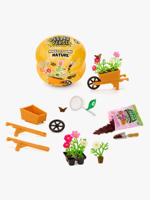 MGA's Miniverse Make It Mini Nature Lekset Series 3