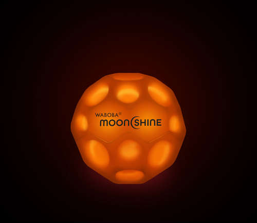 Waboba Moonshine Studsboll 1-Pack Blandad