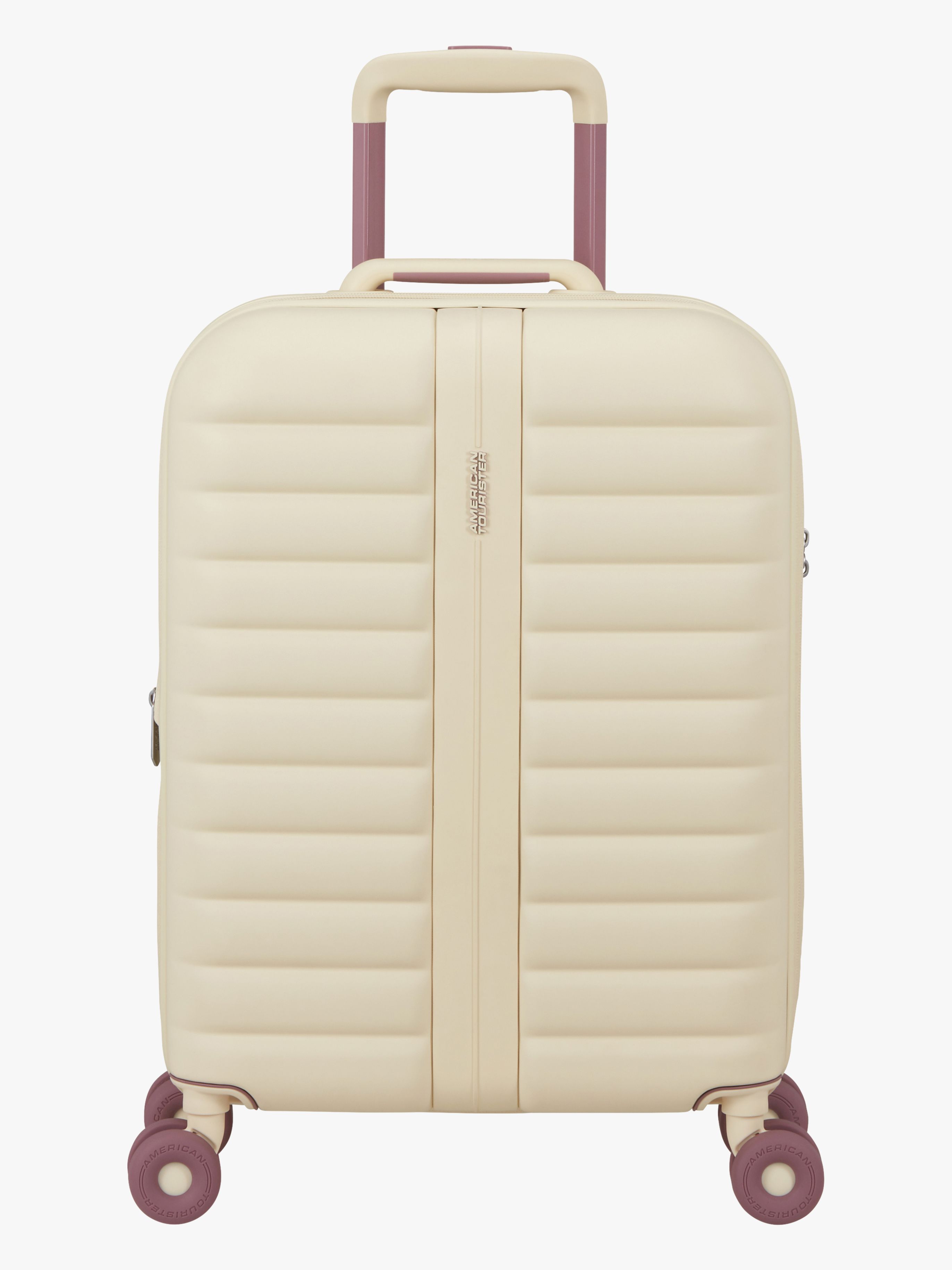 American Tourister Neovibe Spinner Resväska 37-43L, Summer Sand