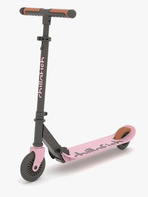 Chillafish Flexxi Hopfällbar Sparkcykel, Cameo Pink