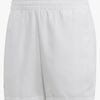 Adidas Boys Club Shorts, White