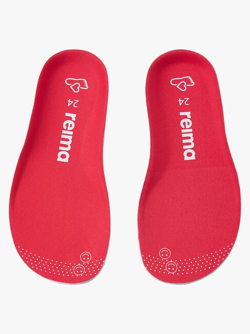 Reima Tepastelu Barefoot WP Sneakers, Greyish green