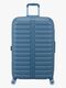 American Tourister Neovibe Spinner Resväska 96-106L, Steel Blue