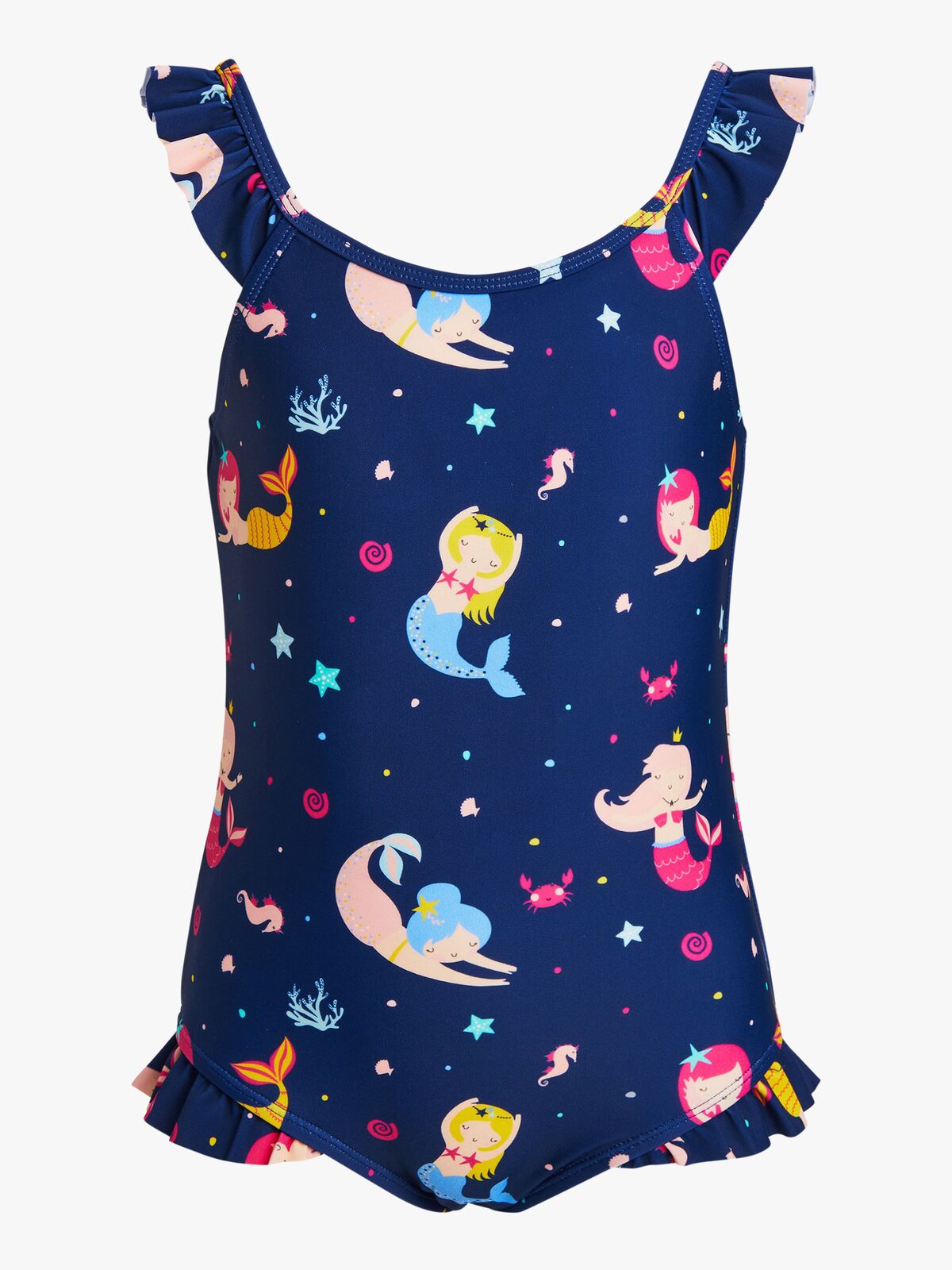 Petite Chérie Atelier Toulon Baddräkt, mermaid