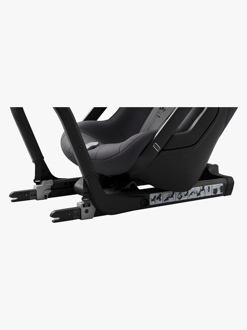 Axkid One 3 Bakåtvänd Bilbarnstol, Arctic Mist Grey