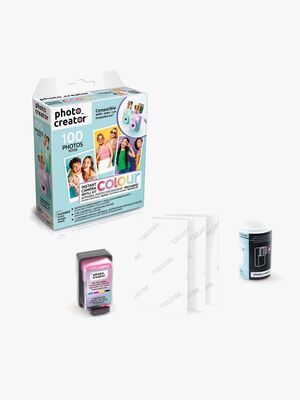 Creator Instant Color Utskrift Refill 3.0