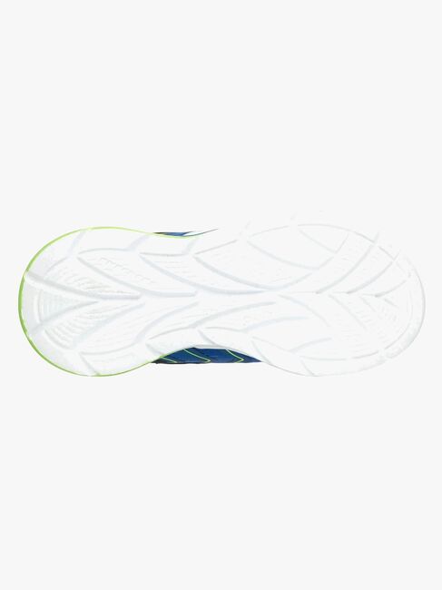 Skechers Flex Glow Ultra Prism-Pacer Blinkande Sneakers, Svart 400141LC-BBLM-1727_4d.jpg