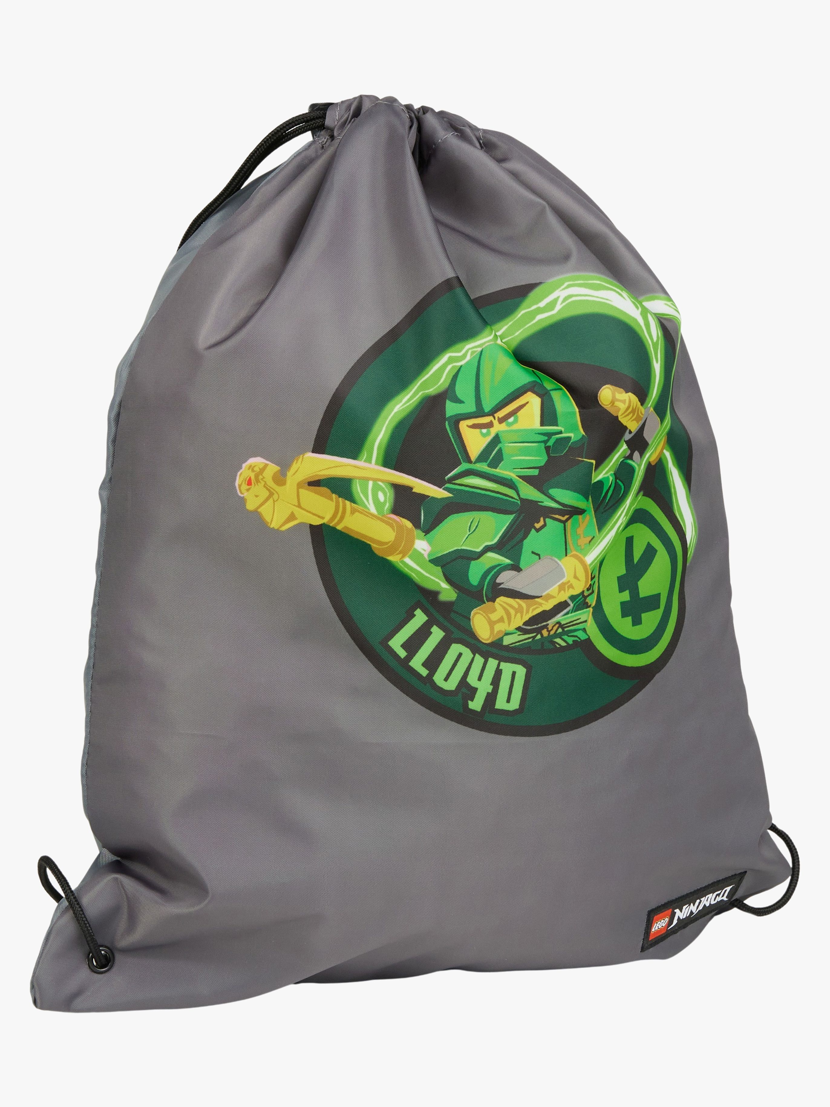 LEGO® NINJAGO® Elemental Master of Energy Gympapåse