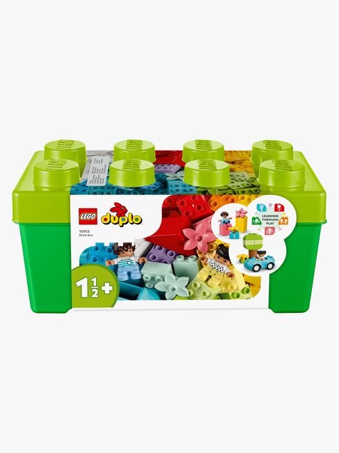 LEGO DUPLO Classic 10913 Klosslåda
