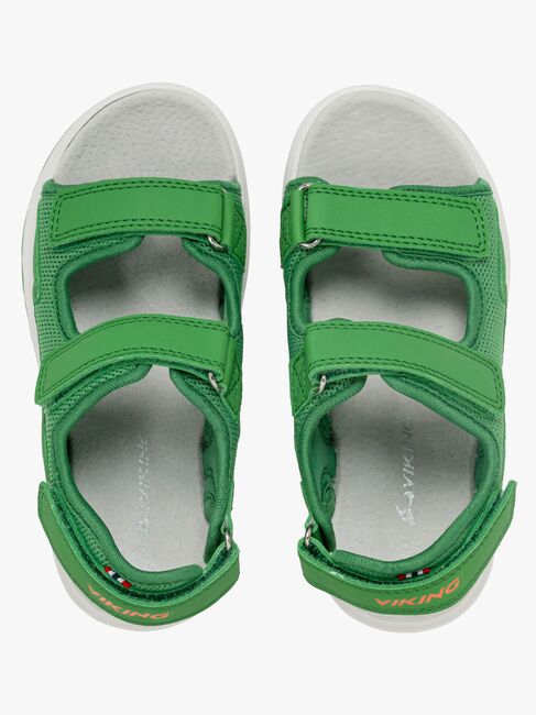 Viking Anchor 3V Sandaler, Green