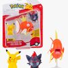 Pokémon Battle Figurset 3-Pack