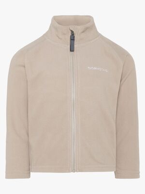 Didriksons Monte Fleecejacke, Beach Beige