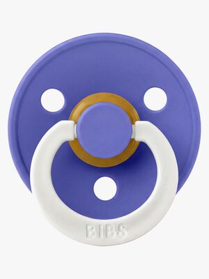 BIBS Colour Sut Latex Str. 2, Grape GLOW