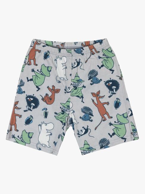 Moomin by Martinex Friends Pyjamas 2-delad, Grå
