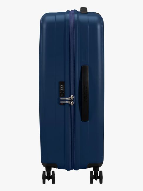 American Tourister Rejoy Spinner Resväska 66L, Navy Blue