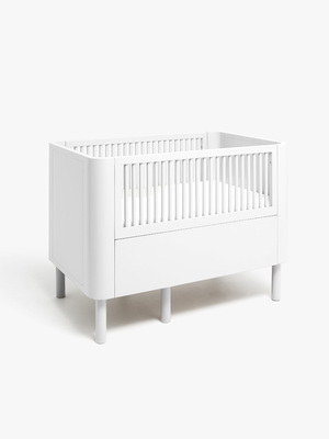 Alice & Fox JUNE Jatkettava Sänky, Dream White