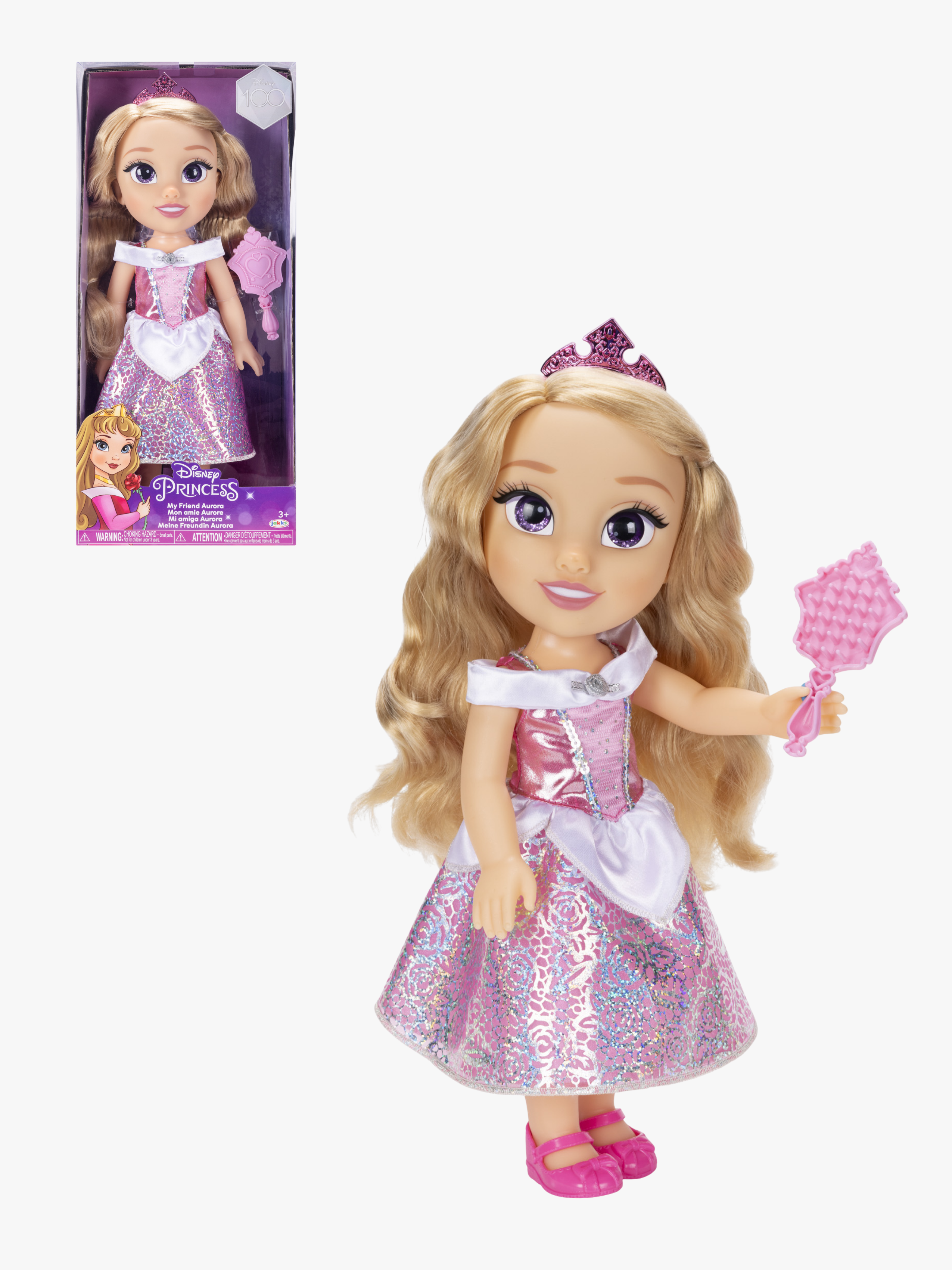 Disney Princess Docka Aurora 38 cm