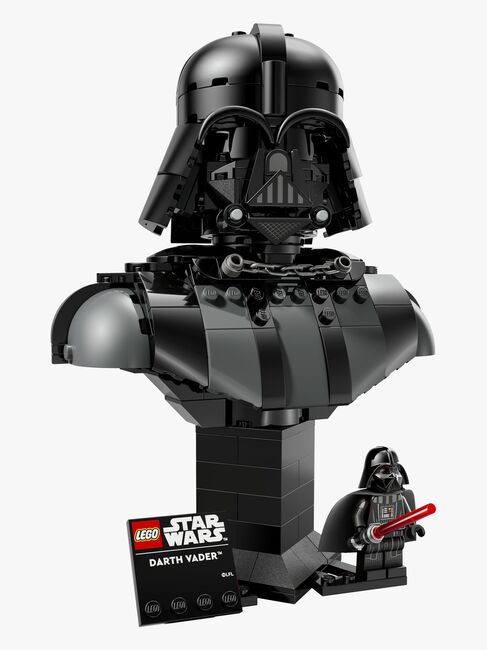 LEGO Star Wars 75439 Darth Vader Bust