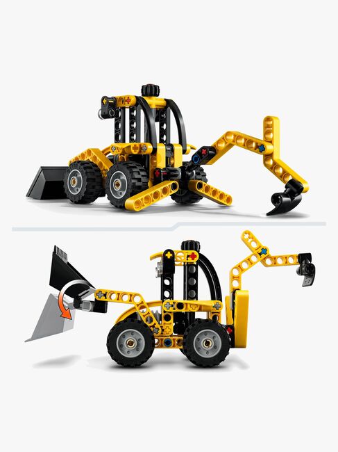LEGO Technic 42197 Grävlastare
